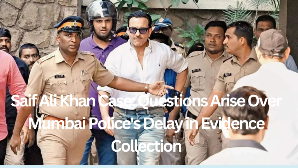 Saif Ali Khan 
