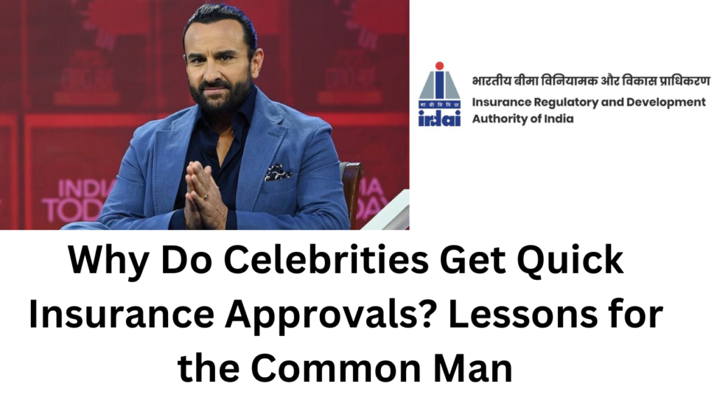 Saif Ali Khan insurance clain