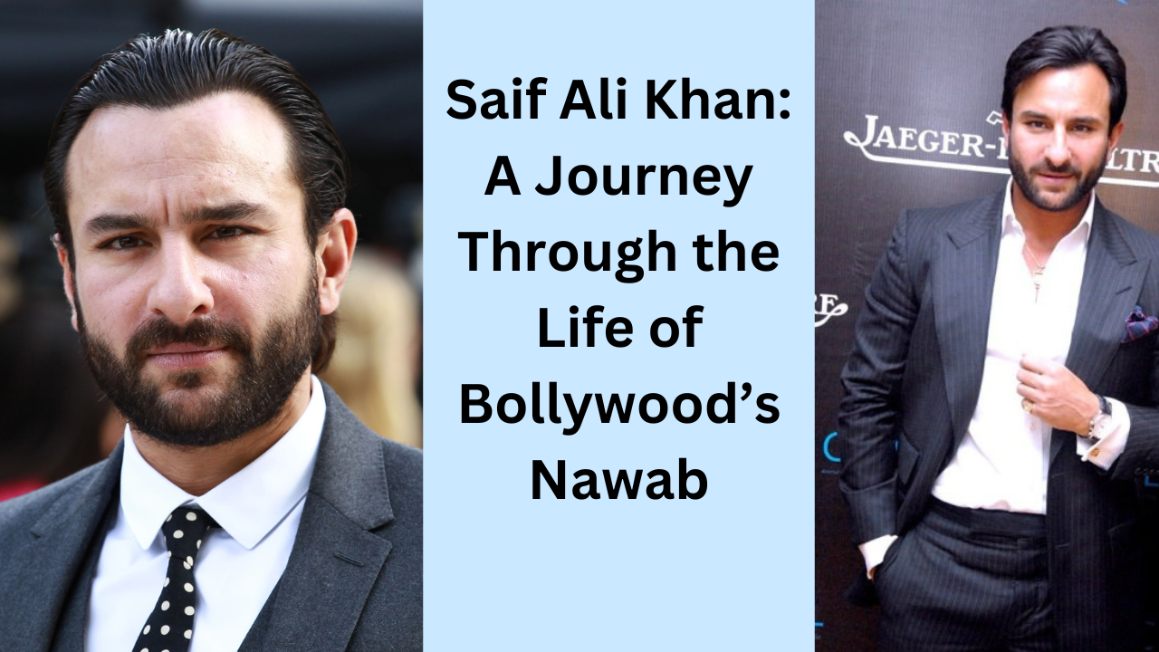 Saif Ali Khan