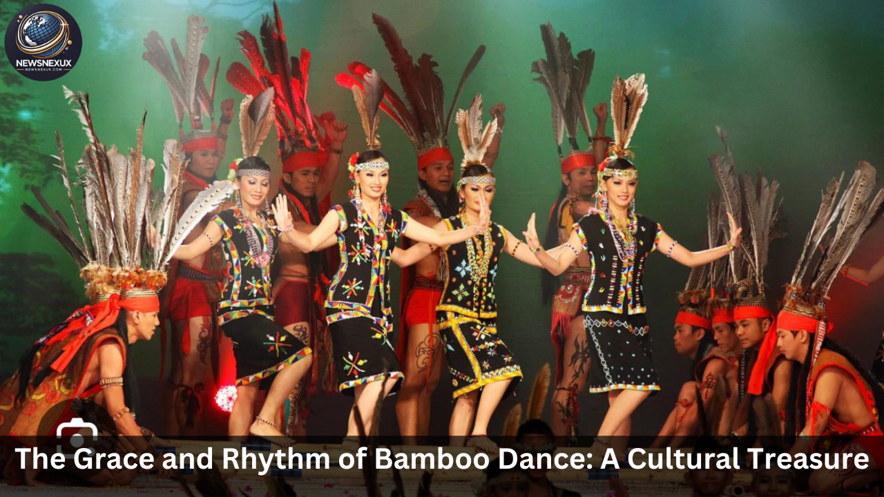 Bamboo Dance