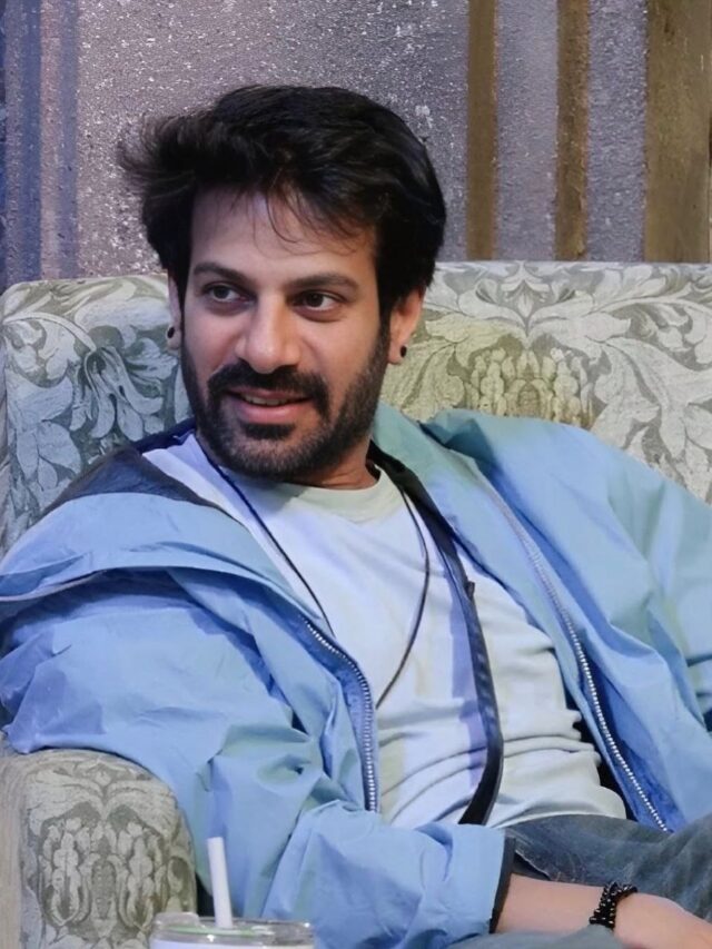 Elvish Yadav asked Karanvir Mehra how media person know you are in top ?