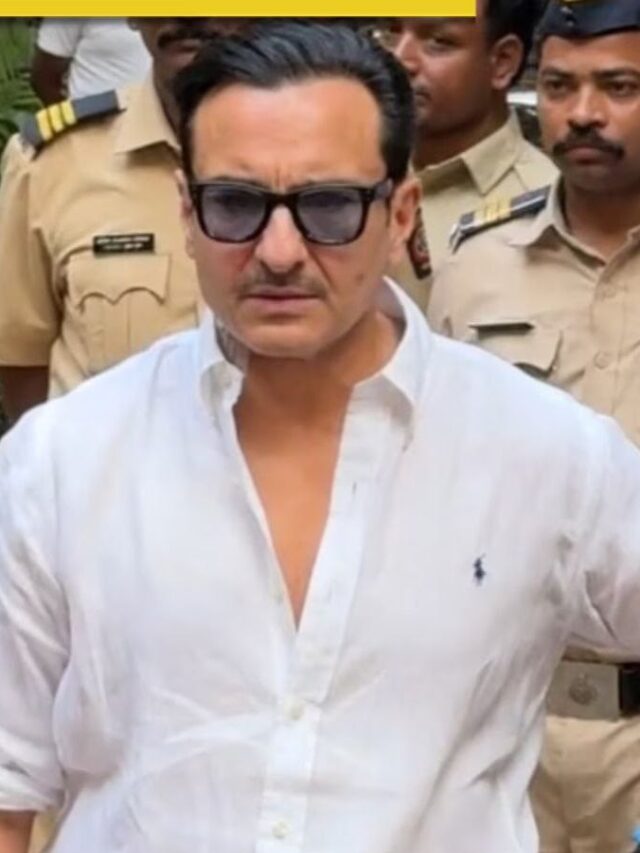Saif Ali Khan Case: Questions Arise Over Mumbai Police’s Delay in Evidence Collection