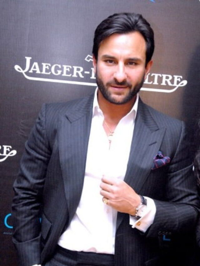 Intruder Stabs Saif Ali Khan: Actor Shares Harrowing Details