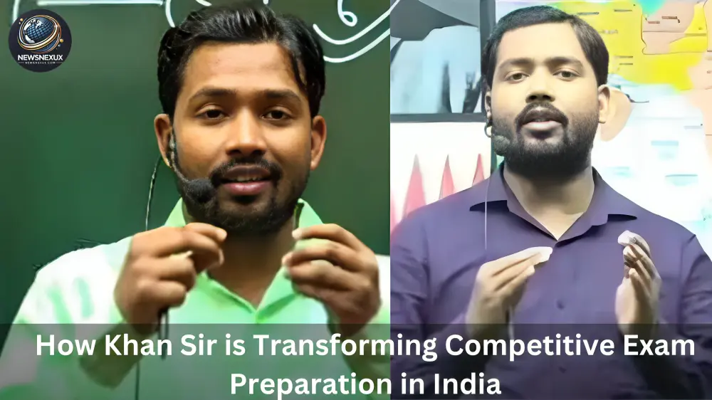 Khan Sir News: The Man Revolutionizing Education in Bihar