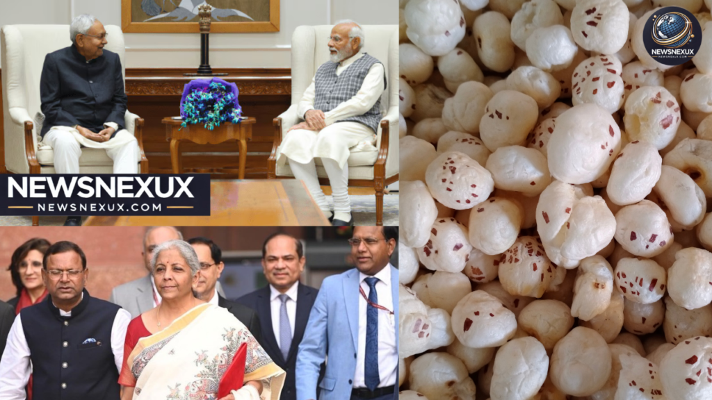 Bihar's Growth Gets a Major Boost in Union Budget 2024