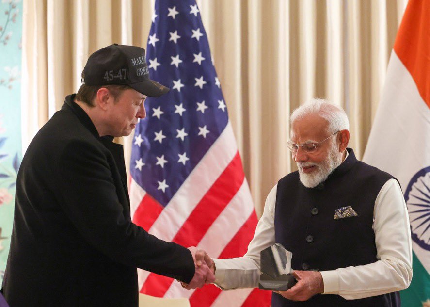 Modi America Visit