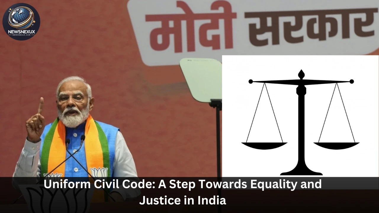 Understanding the Uniform Civil Code (UCC) – A Step Towards Legal Uniformity in India