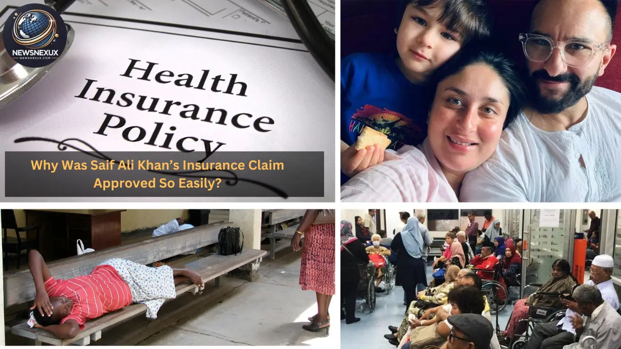 Why Was Saif Ali Khan’s Insurance Claim Approved So Easily?