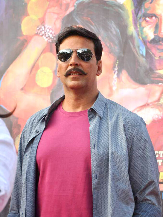 Paresh Rawal Praises Akshay Kumar: ‘He’s Not Smuggling, He’s Just Working Hard