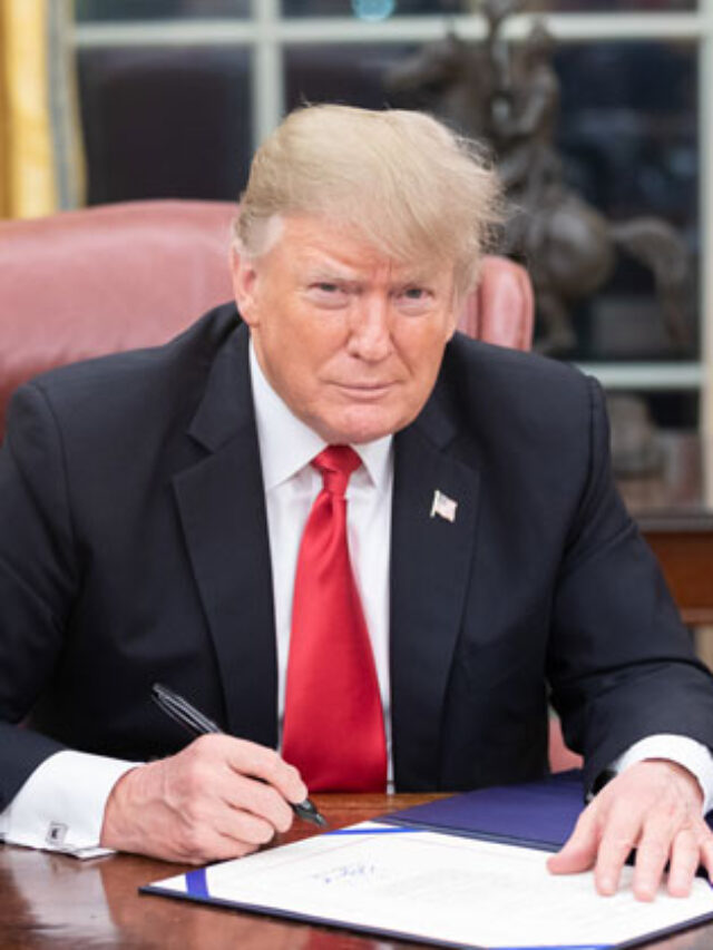 Trump Tariffs Spark Trade Wars and Economic Uncertainty