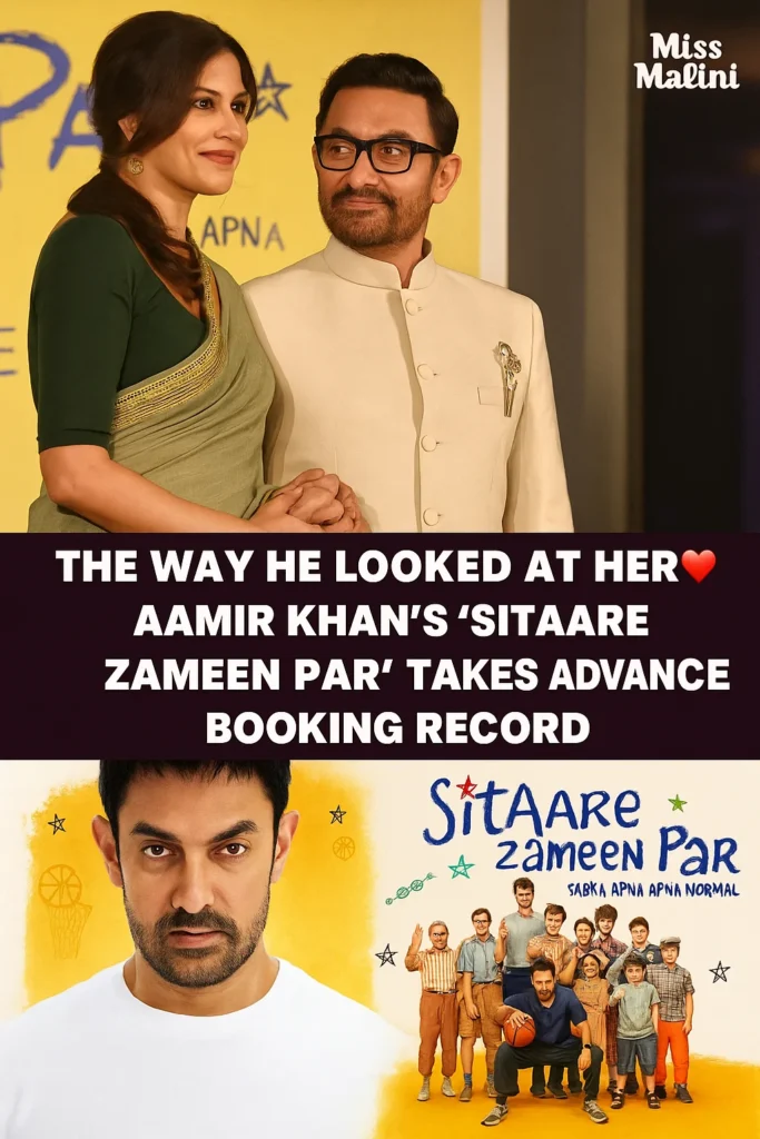 Sitaare Zameen Par