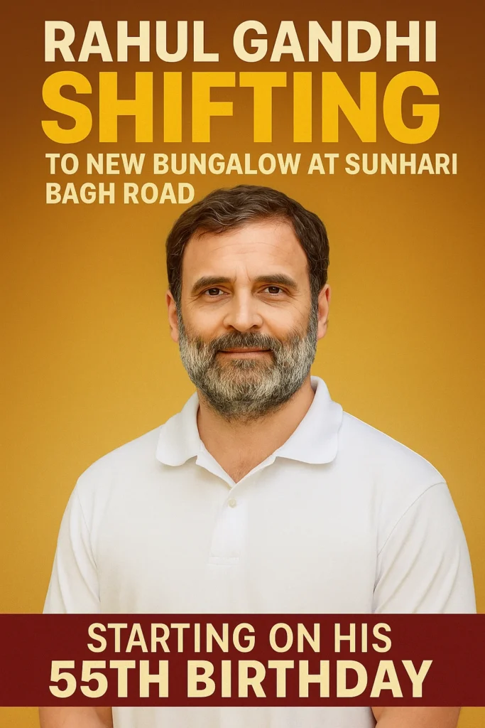 Rahul Gandhi