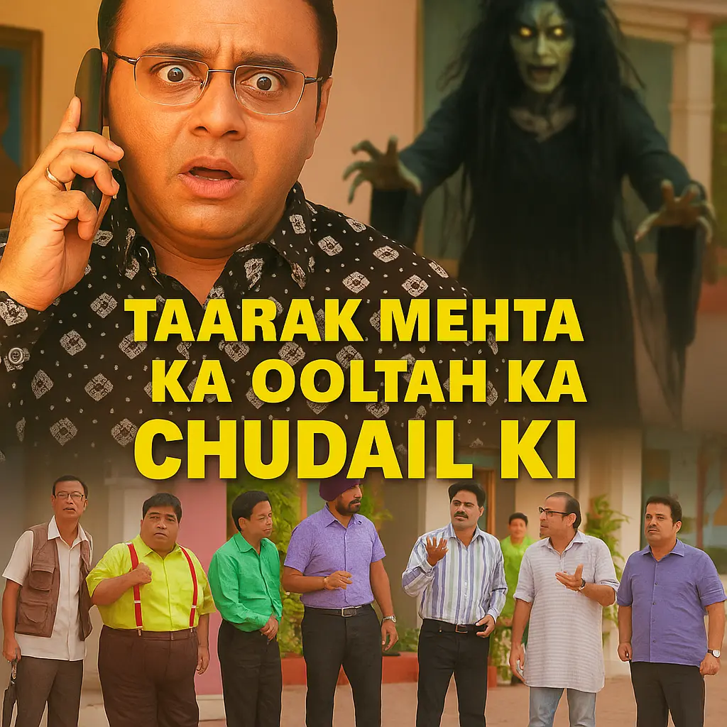 Taarak Mehta Ka Ooltah Chashmah