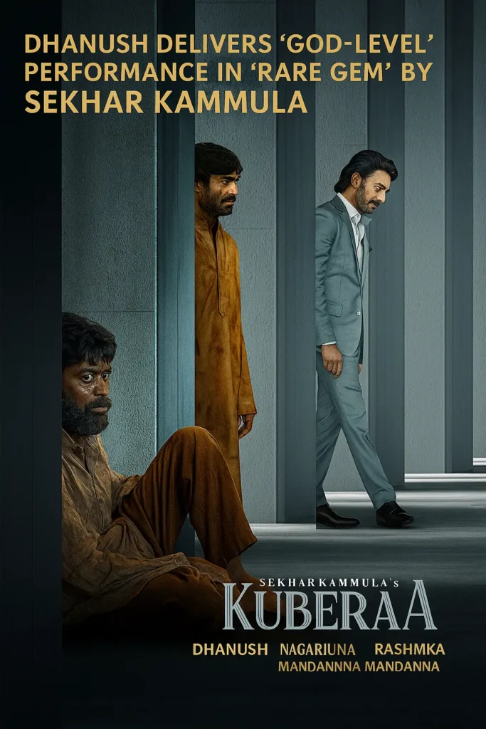 kubera movie review