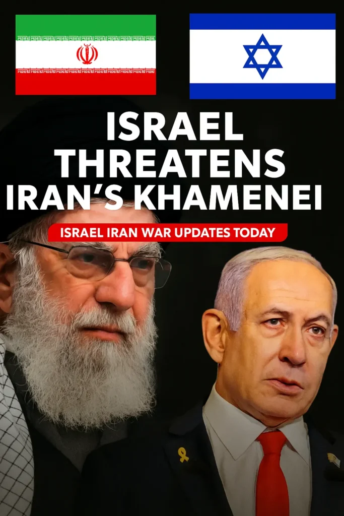 israel iran war