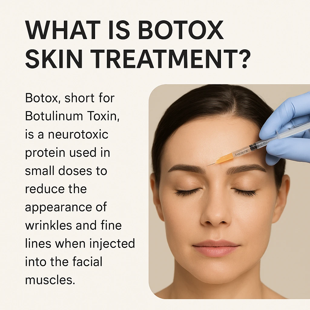 What is Botox Skin Treatment?